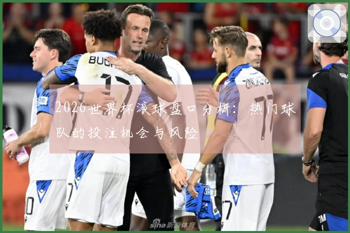 2026世界杯滚球盘口分析：热门球队的投注机会与风险
