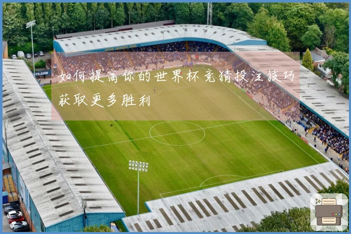 如何提高你的世界杯竞猜投注技巧获取更多胜利