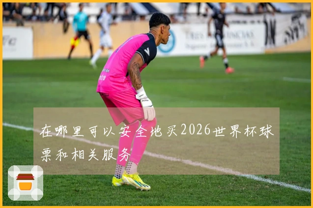 在哪里可以安全地买2026世界杯球票和相关服务